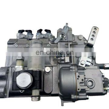 Excavator PC56-7 PC60-7 4D95 Engine Fuel Injection Pump 6204-73-1340 101495-3414