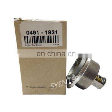 Термостат системы охлаждения двигателя TCD6L2013 4V 04908226 04906026 04907010 04905767 04911831 для Deutz