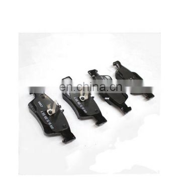 XYREPUESTOS AUTO PARTS Repuestos Al Por Mayor Hot Sale A2124231310 Vehicle Brake Pads for Mercedes Benz 1arfe 2grfe