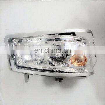 Brand New Great Price Howo Truck Spare Parts Left Front Headlamp For SINOTRUK Truck