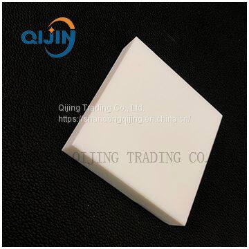 Chinese Ceramic Plate Type 95% Alumina Ceramic Tile With High Wear Resistance and Corrosion Resistance photo-5