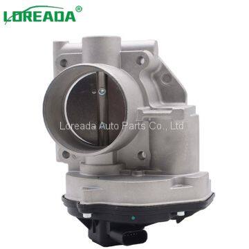 LOREADA Throttle Body For Ford Freestyle Five Hundred Mercury Montego 3.0L 2005-2007 6F9Z9E926A