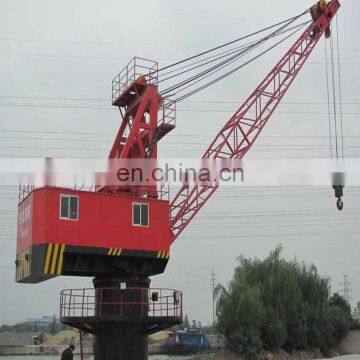 5T to 100T Marine Platform Offshore Crane
