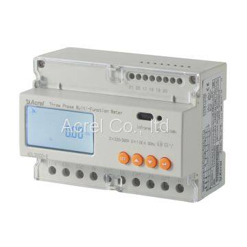 ACREL ADL3000-E Three Phase Electric Meter Power Meter With RS485