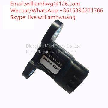 Holdwell Pressure Sensor 079800-5580 0798005580 Denso 079800-5580