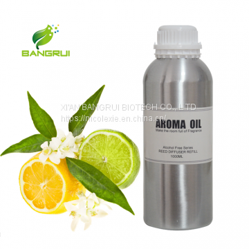 Candle Fragrance Oil Car Perfume Aroma Essential Oil for Office Reading Room