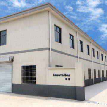 Innovation Plastic Industry Co., Ltd. company overview - view 1