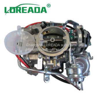 LOREADA Carb Carburetors Assy fit for TOYOTA 4AF 1987-1911 Engine 21100-16540 2110016540