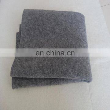 100% Compressed Woolen Felt, Industrial Thick Wool Felt in Sheet, Sheep Wool Felt Fabric photo-6