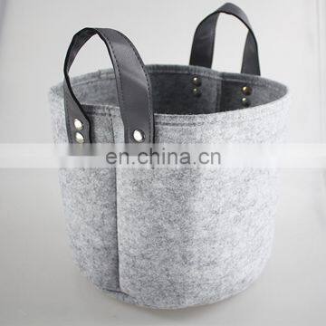 Felt Fabric Material Greenhouse Grow Bag photo-5