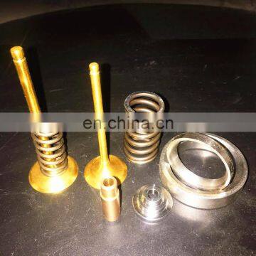 24 Engine Valves Ferrea High Pressure Titanium Retainer 2JZGTE 2jz Supra MK4 for Toyota Engine 33.5mm 29mm Head Dia photo-6