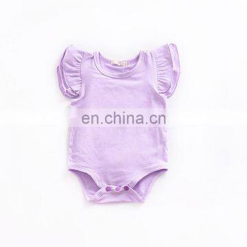Summer Short Sleeveless Baby Clothes Toddlers Romper Kids Clothing photo-4