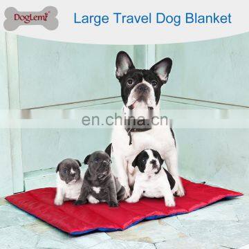Waterproof and Anti -skidding Pet Big Dog Bed Cushion Cool Mat Foldable photo-2