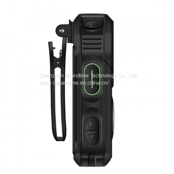 Grandtime F2 Body Camera 130+°degree Infrared Night Vision HD Video Wireless Transmission Audio and Video Walkie Talkie photo-3