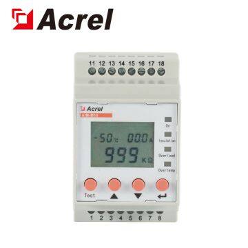 Acrel AIM-M10 Nursing Station Insulation Monitor for Medical IT System With CE photo-2