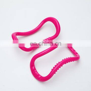 Multi Purpose Fitness Equipment Small Fitness Beautiful Back Yoga Circle Pilates Ring