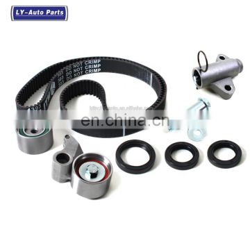 Car Accessories Timing Belt Hydraulic Tensioner Kit & Water Pump For 2000-06 Audi VW 1.8L Turbo