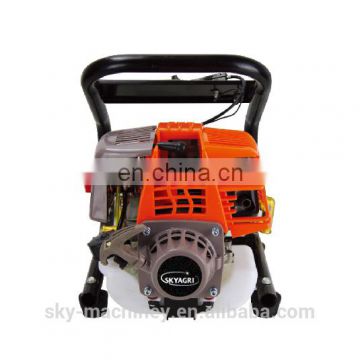 Four strokes portable agriculture gasoline kawasaki power sprayer machine