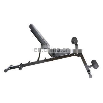 Junxia Fitness Weight Lifting Sit Up Ab Bench Flat Incline Decline Adjustable Dumbbell Weight Lifting photo-3