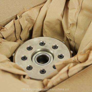 Amecopak Kraft Paper Cushioning Pad for Packaging Protection Single Layer Kraft Paper Roll photo-4