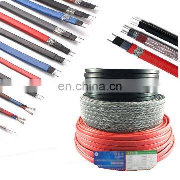 Twin Conductor Electrical Snow Melting Heating Cable Snow Melt Cable Under Tile Heating Cable photo-7