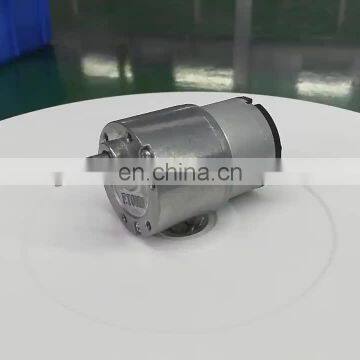 small dc spur gear motor permanent magnet motor dc 12 volt