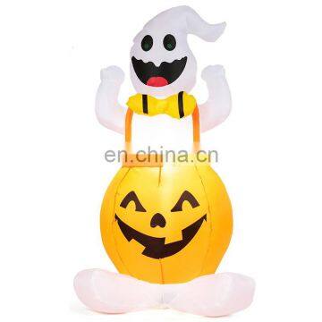 Inflatable Advertising Model Sky Air Dancer Balloons With Blower photo-3