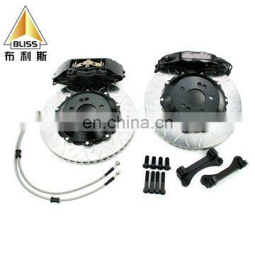 Universal Disk 355mm 380mm AP F50 4 Pot Sports Modified Brake Calipers 4 Port Caliper Big Brake Kit ap Racing photo-2
