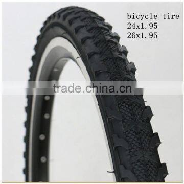 MTB bicycle tyre 24x1.95 on sale