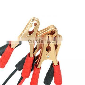 Alligator Clip with in line fuse to DC connector cable testing cable car battery cable Clamp