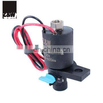 3 WAY SOLENOID FOR IRRIGATION 1/8"