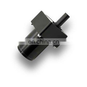 BMM227 MCMASTER 24В 65Вт Малый электродвигатель - редуктор постоянного тока с низкой скоростью вращения 12В Щеточный электродвигатель с редуктором постоянного тока photo-2