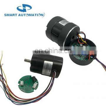 Good quality high torque BLDC Motor customized specification,  with size 28mm upto 110mm, power 10w upto 2000w, PWM Control