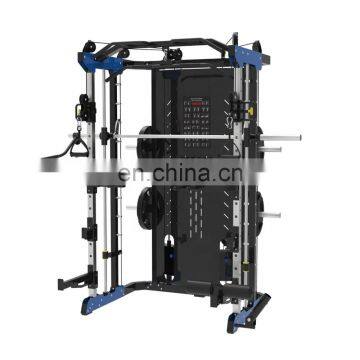 Gym Trainer Multi Functional Smith Machine Comprehensive Fitness Exercise Fitness Equipment Smith Machine