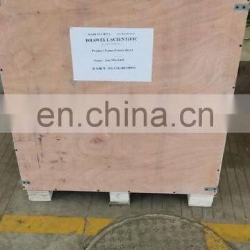 Продается лабораторный вертикальный вакуумный лиофильный сушильщик DW-12N photo-5