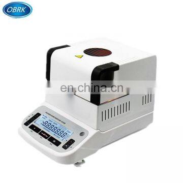 Halogen Speedy Moisture Balance Tester Moisture Analyzer