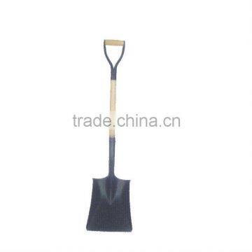 garden durable specification standard convenient hot sales high quality metal&wood "Y"handle shovels YH-8SF3-2Y