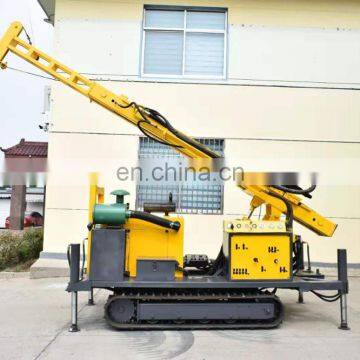 Static Cone Penetration Test All-in-one Machine / Crawler Hydraulic Dth Drilling Rig photo-4