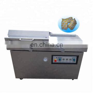 Price for vacuum packing machine / Stainless Steel Fruit And Vegetable Vacuum Packing Machine