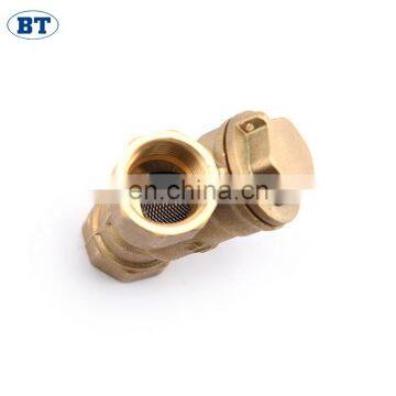 BT5006 Good Market Bt5002 Euro Type Brass Check Valve Price photo-5