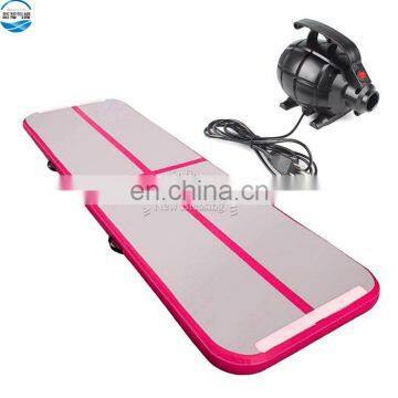 5m x 1m Factory Tumbling Gym Game Mat Drop Stitch Fabric Inflatable Air Track For Sale photo-6