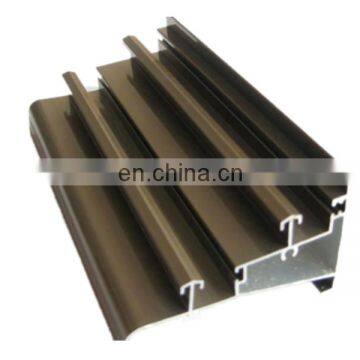 SHENGXIN Hot Selling Aluminium Extrusions 6063 Alloy Profiles photo-3