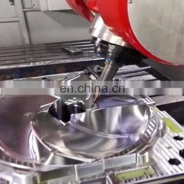 2020 Profession high quality plastic fan blade injection mould