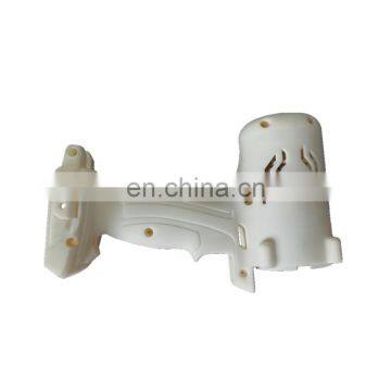 Precision Custom Pom Professional Turning Parts Milling Low Volume Injection Molding Cnc Prototype Precise Maker Manufacturers photo-3