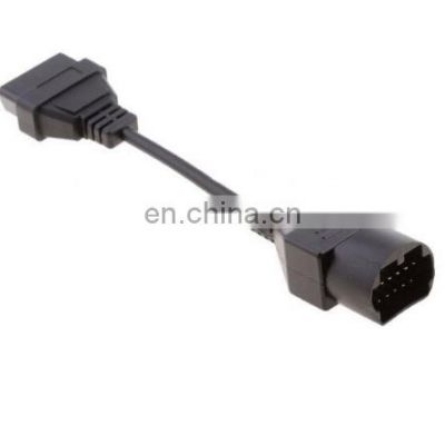 OBD2 16Pin to 17Pin Car Diagnostic Cable for Mazda