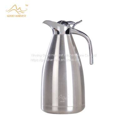 2L Stainless Steel Thermos Bottle Thermos Flask Bottle Double Wall 304ss photo-2