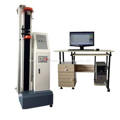 Rubber Plastic Tube Tensile Elongation Tester