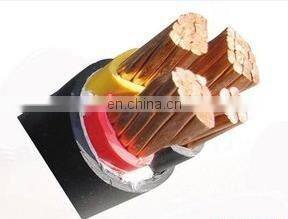 NYM (PVC Insulated PVC Sheathed 300/500V) VV Power Cable photo-3