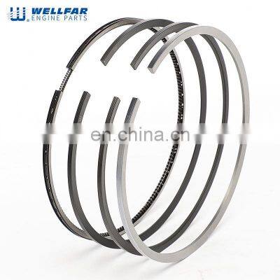 Ring piston 139.7mm 3801755/3803471/4089811 Piston Rings for CUMMINS