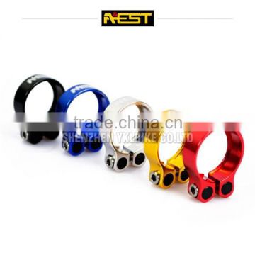 AEST ti bolts bicycle seat clamps